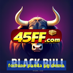 fortune panda pg demo